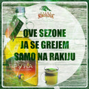 Vruca Stara Sokolova Alk. 20% 1 l