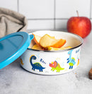 Metalac posuda za čuvanje hrane DINO 14cm/0,75lit - Vorratsdose DINO