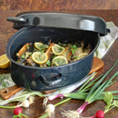 Metalac pekač 34cm/5lit - emaillierter Bräter