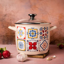 Metalac lonac PORTO 20cm/5,1lit - emaillierter Kochtopf