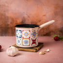 Metalac lonče sa kljunom PORTO 12cm/1,2lit - Kännchen mit Ausguss