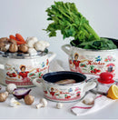 Metalac duboka šerpa RASPEVANA KUVARICA 22cm/5,4lit - Kochtopf