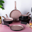 Metalac tiganj za palačinke MELODIA 25cm - Pfannkuchen - Pfanne