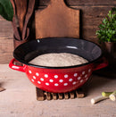 Metalac vangla  28cm/5lit - Emaille-Schüssel