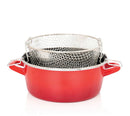 Metalac friteza TAJNI SASTOJAK 24cm/4,4lit - Fritteuse-Topf mit Sieb