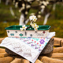 Metalac đuvečara PRIČE IZ SRBIJE 22cm - Backform