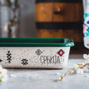 Metalac đuvečara PRIČE IZ SRBIJE 22cm - Backform