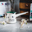 Metalac džezva PRIČE IZ SRBIJE  - Kaffeekännchen für Mokka