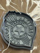 Keksform FK Partizan – Ausstecher mit Partizan-Wappen