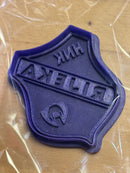 Ausstecher HNK Rijeka – Keks- & Fondantform mit Vereinswappen