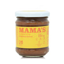 MAMA'S  Kürbiscreme mit Kakao– Natürlicher Schokoaufstrich ohne Zuckerzusatz 200g