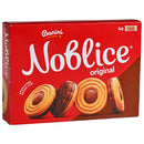 Noblice Original Keksgenuss mit feiner Cremefüllung 222g