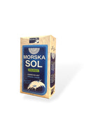 Pager Meersalz  - Paska morska sol krupna - Solana Pag 1 kg