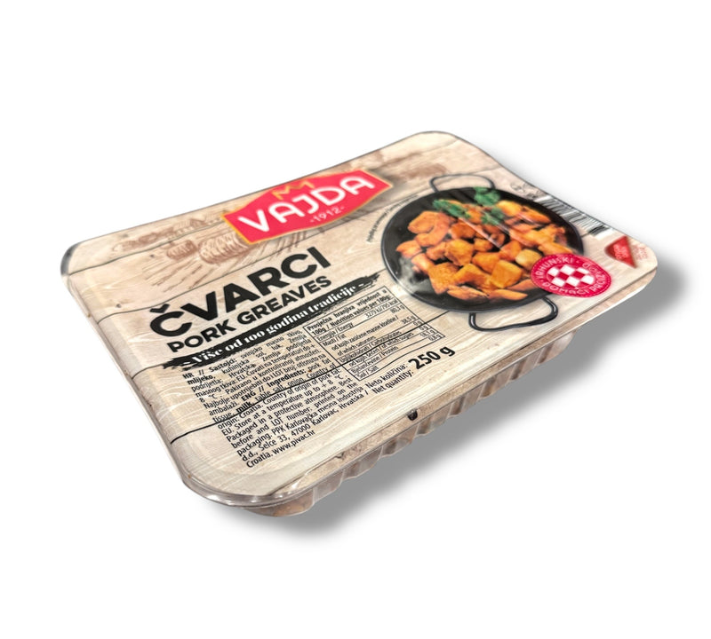 Cvarci Vajda - Schweinegrieben 250g