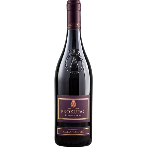 Prokupac Aleksandrović – 0,75 L, 13,5 % vol