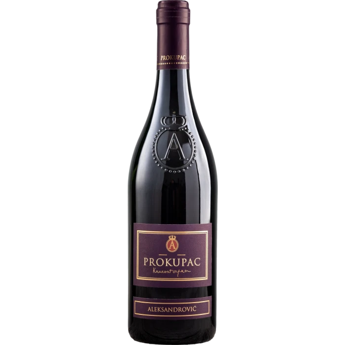 Prokupac Aleksandrović – 0,75 L, 13,5 % vol