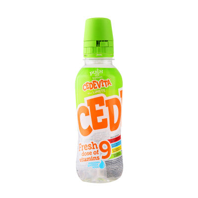 Cedevita Limeta Push / Limone 0,340 l