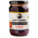 Moc Planine dzem od Jagoda - Erdbeerekonfitüre Extra 420 g