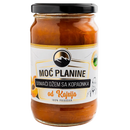 Moc Planine dzem od Kajsije - Aprikosekonfitüre Extra 420 g