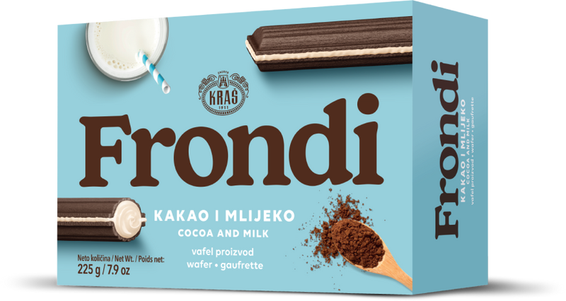Frondi Kakao-Milk 250g