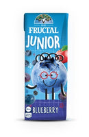 Fructal Classic – Saft aus Trauben & Heidelbeeren