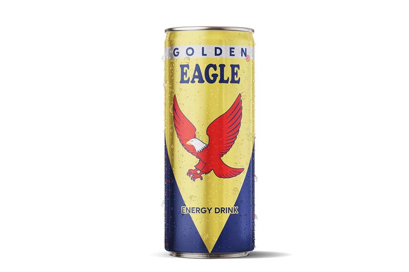 Golden Eagle Energiegetränk 0,25l