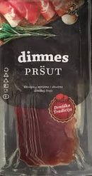 Premium Drniski prsut (in Scheiben)- Dimmes 100g