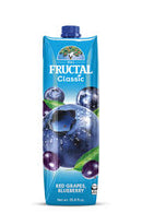 Fructal Classic – Saft aus Trauben & Heidelbeeren