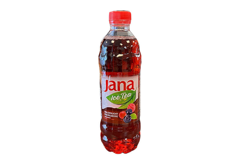 Jana Ice Tea 1,5l - Šumsko Voće