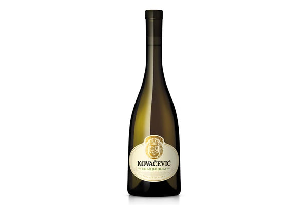 Chardonnay Kovacevic - Alk. 13,5 % vol. 0,75 l