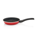 Metalac Tiganj Granit Induction 20 cm / 1,0 l – Antihaft-Pfanne aus Stahl