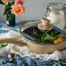 Metalac duboki tiganj NEKTAR 28cm - Premium-Aluminium-Pfanne