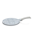 Metalac Tiganj za Mini Palačinke Animal 26 cm – Emaillierte Pfanne mit Antihaftbeschichtung
