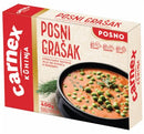 Carnex Posni Grašak – Traditionelles Erbsengericht ohne Fleisch 400g (Vegan)
