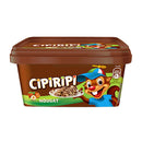 Cipiripi Krem Nougat – Cremiger Nougat-Aufstrich 400 g