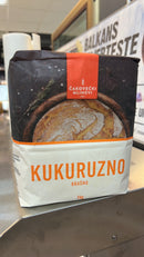 Maismehl (Kukuruzno Brašno) 1kg -  Čakovečki mlinovi