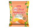 Kandit Jelly Žele Narešci 100g – Fruchtgummi Scheiben Orange & Zitrone