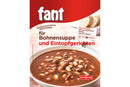 Fant Bohnensuppe Podravka