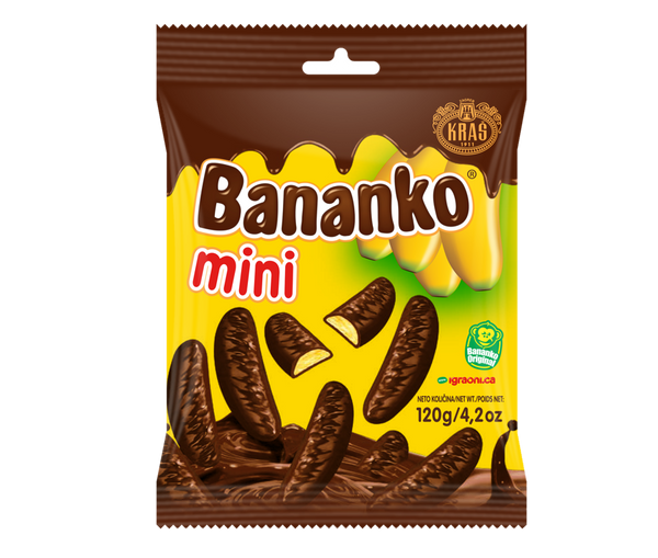 Bananko Krem Bananice Kraš Kaufen Mini