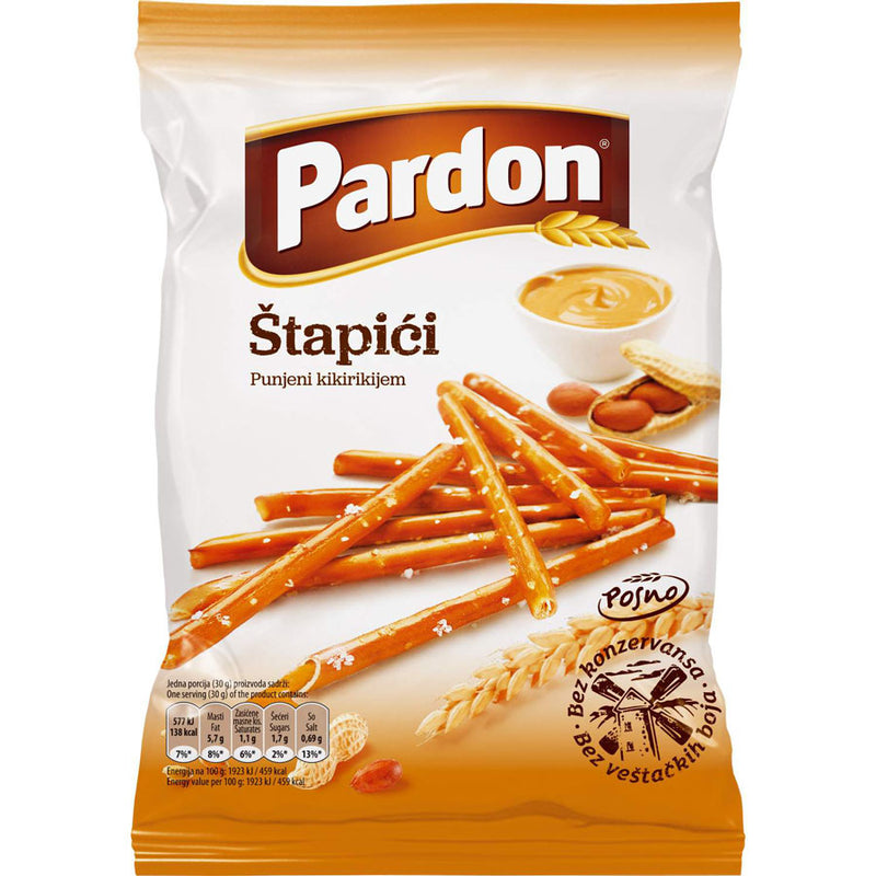 Pardon Stapici