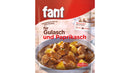 Fant Gulasch Und Paprikasch Fant