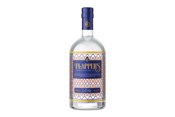 Flappers Gin Dzin