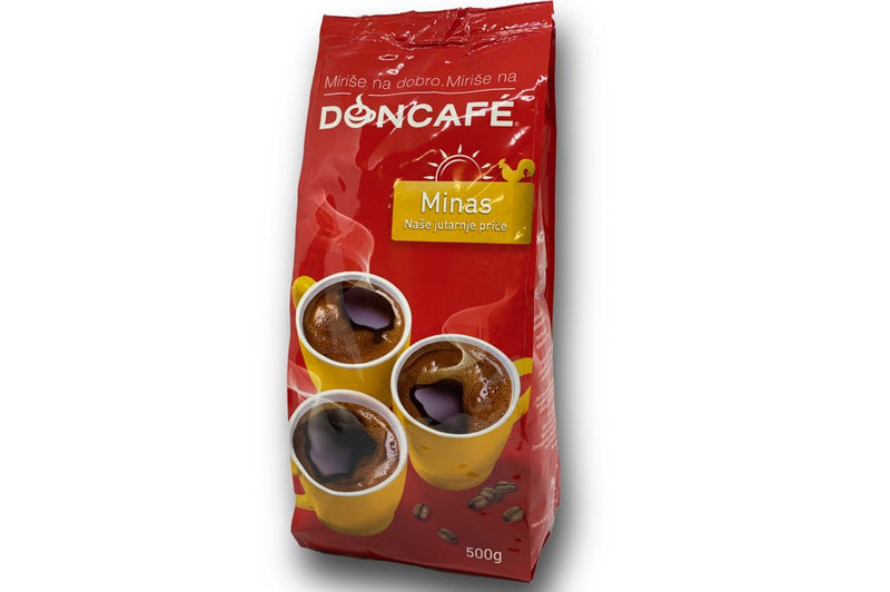 Doncafe Minas Kafa