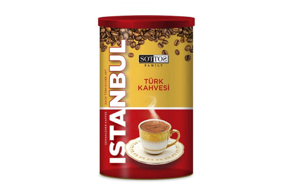 Istanbul Türk Kahvesi Dose 500 g