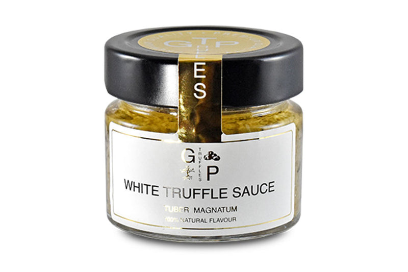 Weiße Trüffelsauce 80g natürliches Aroma