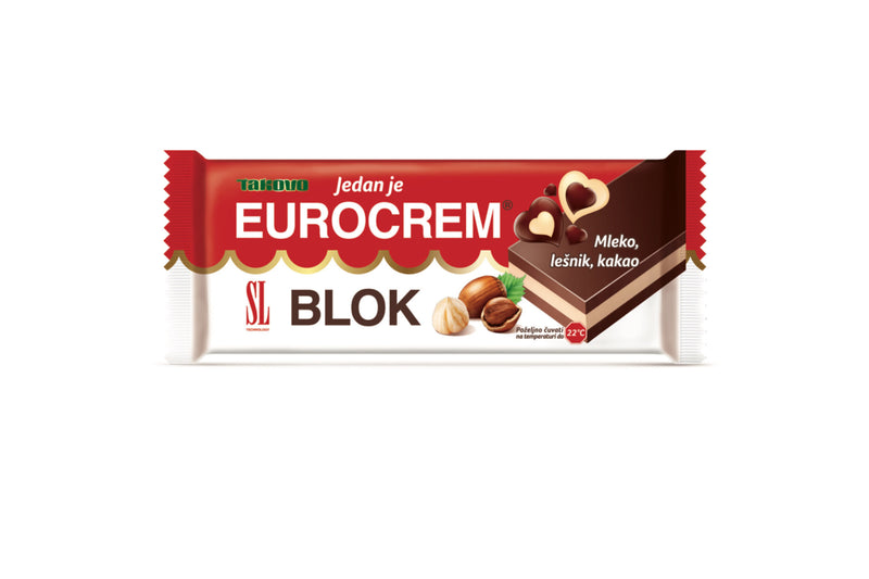Eurocrem Blok Takovo Kaufen 90g
