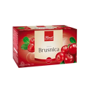 Brusnica Čaj Tee 55g Franck