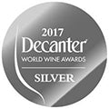 Decanter Silver