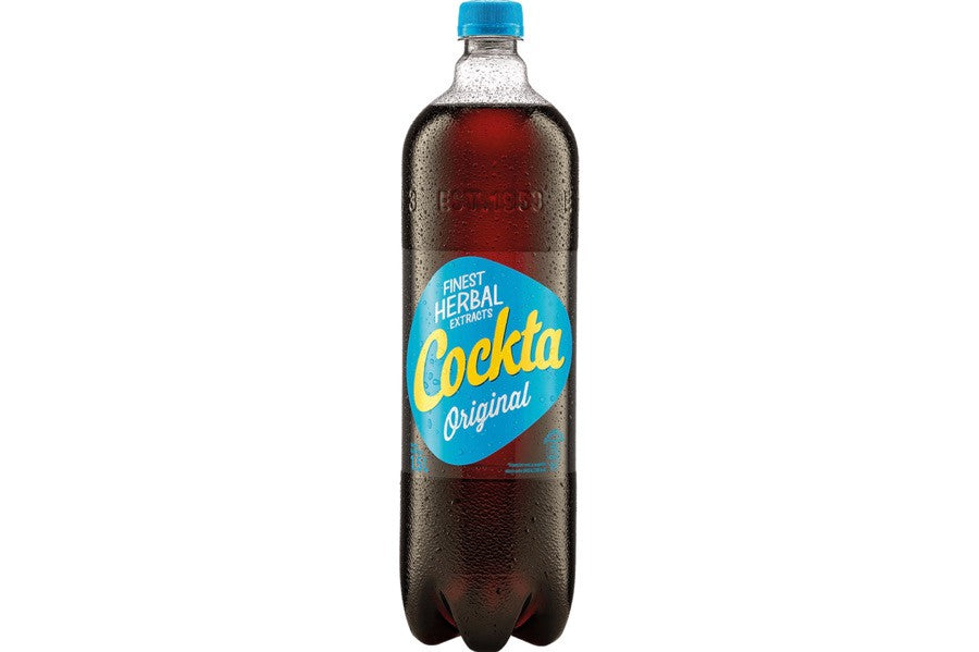 Cockta Reklame Cockta Original 1,5 l | Adria Store Online