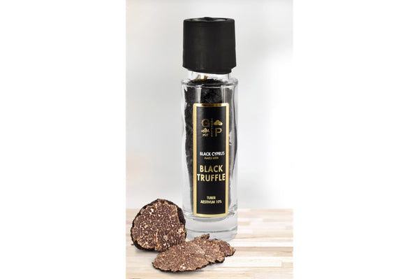 Black Salt with Truffles 50g